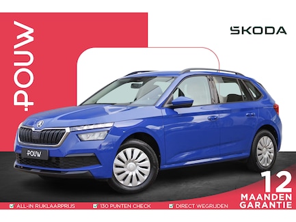 Skoda Kamiq 0