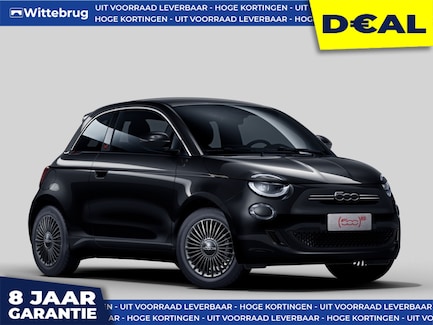 Fiat 500e 0