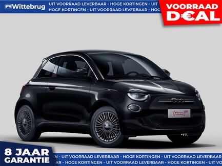 Fiat 500e 0