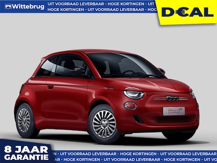 Fiat 500e 0