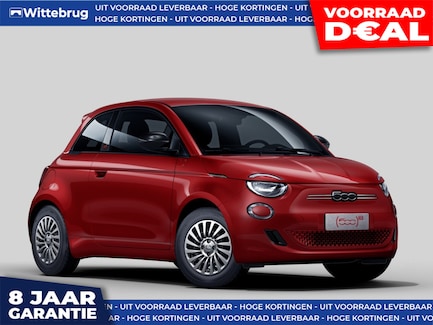 Fiat 500e 0
