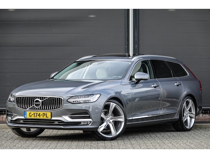 Volvo V90 0