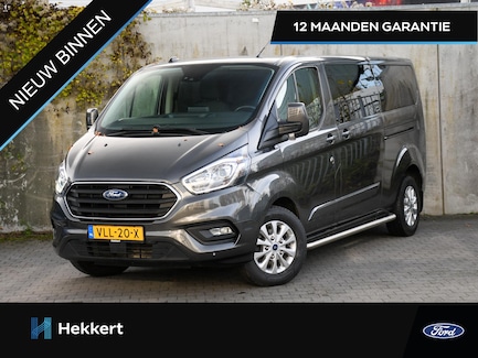 Ford Transit Custom 0