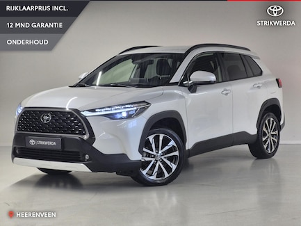 Toyota Corolla Cross 0