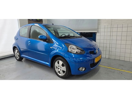 Toyota Aygo 0