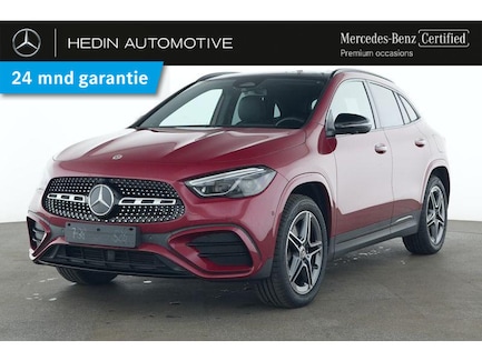 Mercedes-Benz GLA 0
