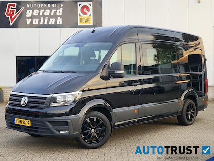 Volkswagen Crafter 0