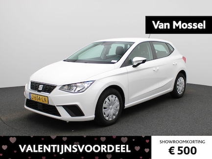 SEAT Ibiza 0