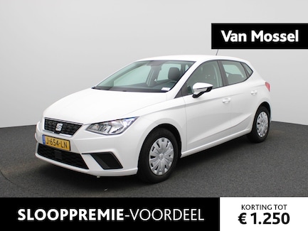 SEAT Ibiza 0