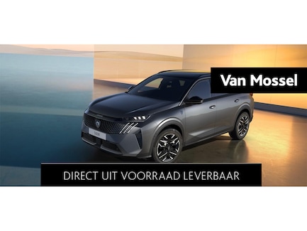 Peugeot 5008 0