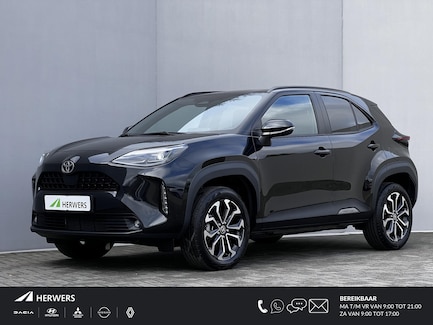 Toyota Yaris Cross 0