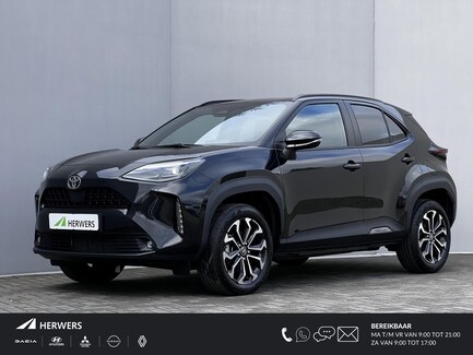 Toyota Yaris Cross 0