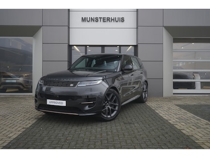 Land Rover Range Rover Sport 0