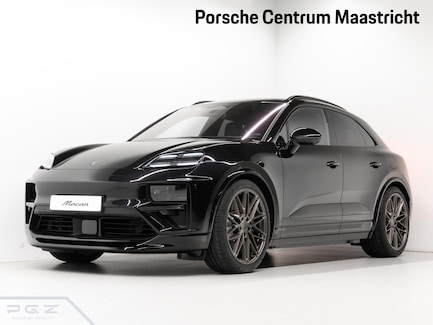 Porsche Macan 0