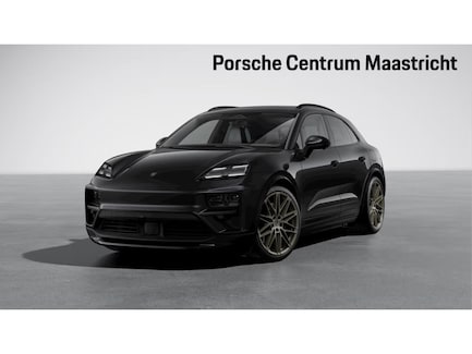Porsche Macan 0