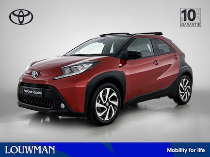 Toyota Aygo X 0