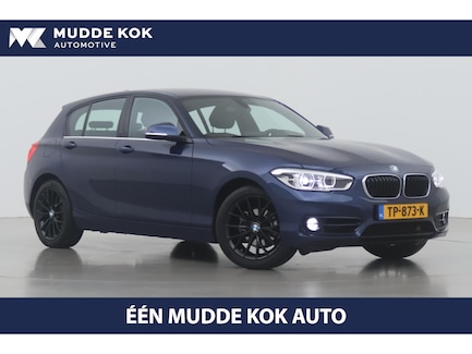BMW 1-Serie 0