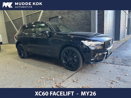 Volvo XC60 0