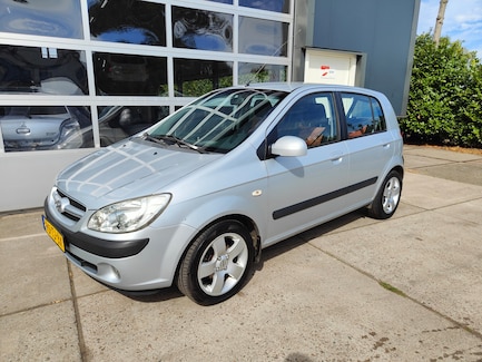 Hyundai Getz 0