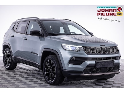 Jeep Compass 0