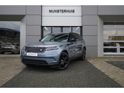 Land Rover Range Rover Velar 0
