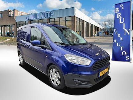 Ford Transit Courier 0