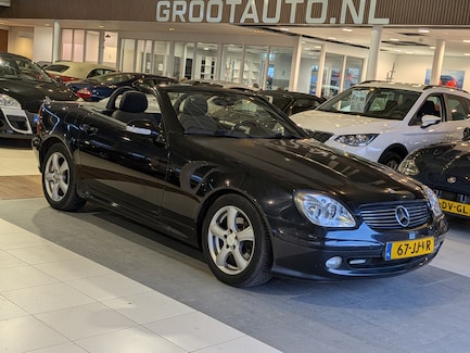 Mercedes-Benz SLK 0