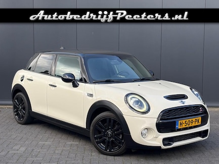 MINI Cooper S 0