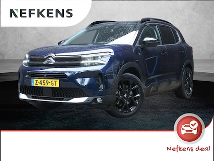 Citroën C5 Aircross 0