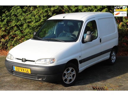 Peugeot Partner 0