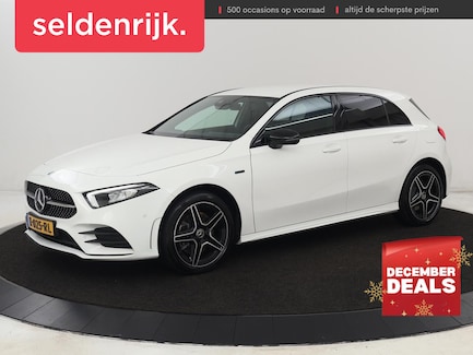 Mercedes-Benz A-klasse 0