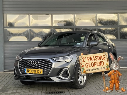 Audi Q3 Sportback 0
