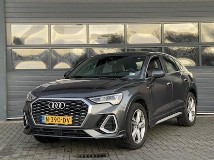 Audi Q3 Sportback 0