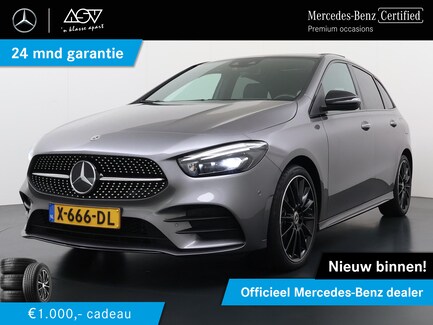 Mercedes-Benz B-klasse 0