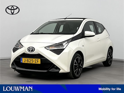 Toyota Aygo 0