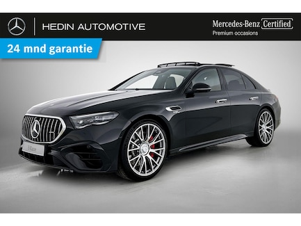 Mercedes-Benz E-klasse 0