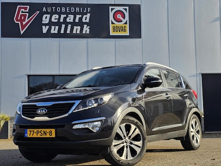 Kia Sportage 0
