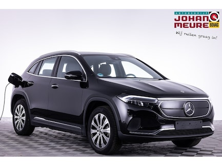 Mercedes-Benz EQA 0
