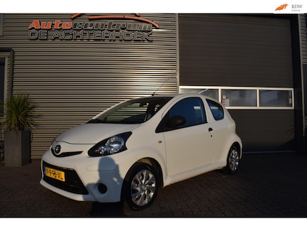 Toyota Aygo 0