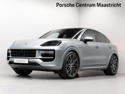 Porsche Cayenne Coupé 0