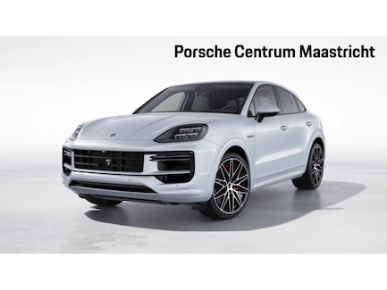 Porsche Cayenne Coupé 0