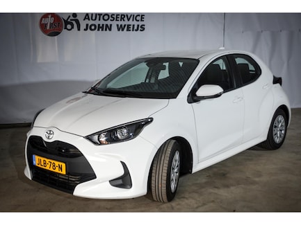 Toyota Yaris 0