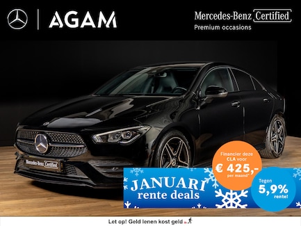Mercedes-Benz CLA 0