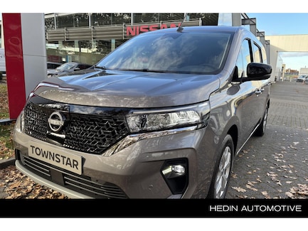 Nissan Townstar 0