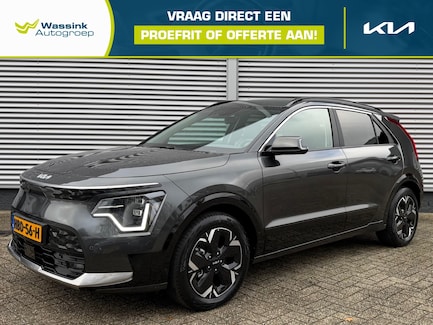 Kia e-Niro 0
