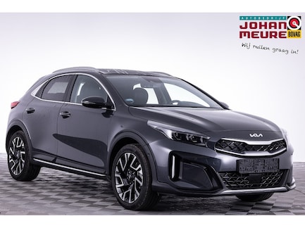 Kia Xceed 0