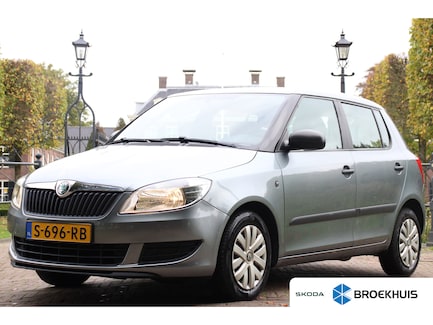 Skoda Fabia 0