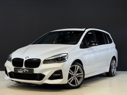 BMW 2-Serie Gran Tourer 0