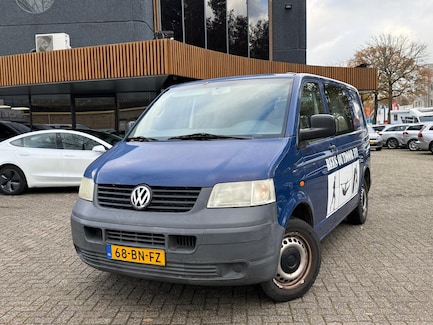 Volkswagen Transporter 0