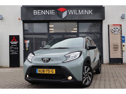 Toyota Aygo X 0